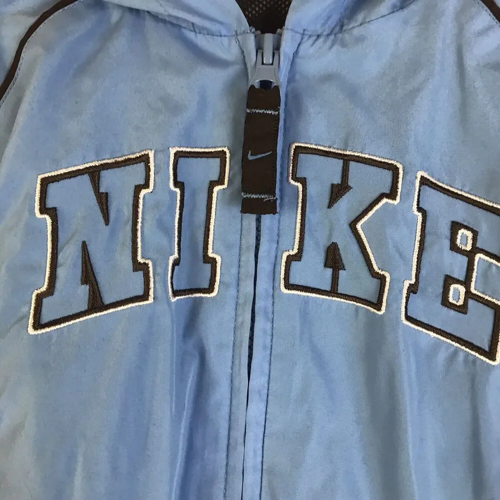 Nike jacket boy